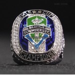 2019 Seattle Sounders FC Championship Ring/Pendant(Premium)